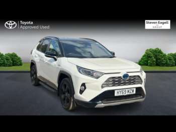 2019 (69) - 2.5 VVT-i Hybrid Dynamic 5dr CVT
