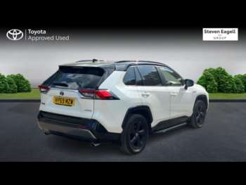Used Toyota RAV4 2019 for sale - 74934734: Photo
