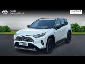 Used Toyota RAV4 2019 for sale - 74934734: Photo
