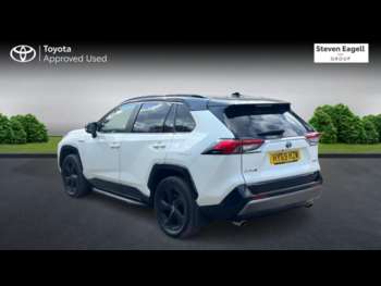 Used Toyota RAV4 2019 for sale - 74934734: Photo