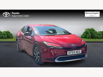 Used Toyota Prius 2024 for sale - 77175257: Photo