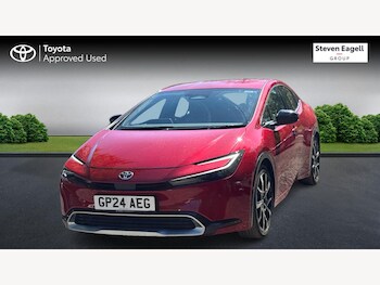 Used Toyota Prius 2024 for sale - 77175257: Photo