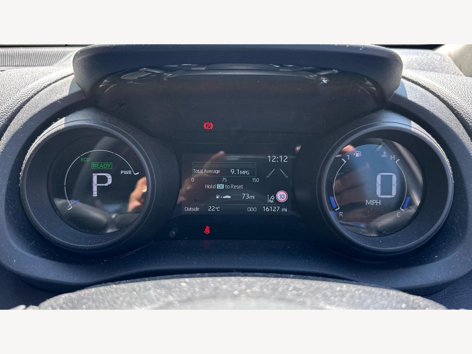 Vehicle 11