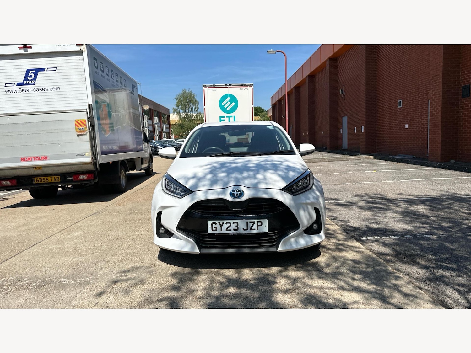 Vehicle 17
