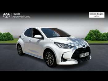 2023 (23) - 1.5 VVT-h Design E-CVT Euro 6 (s/s) 5dr