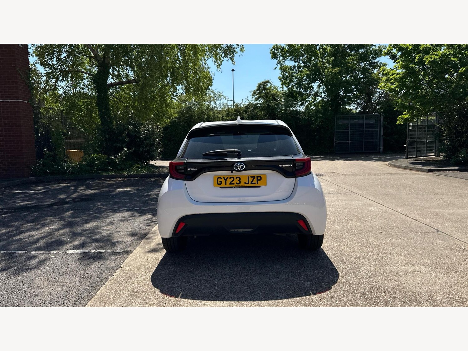 Vehicle 21