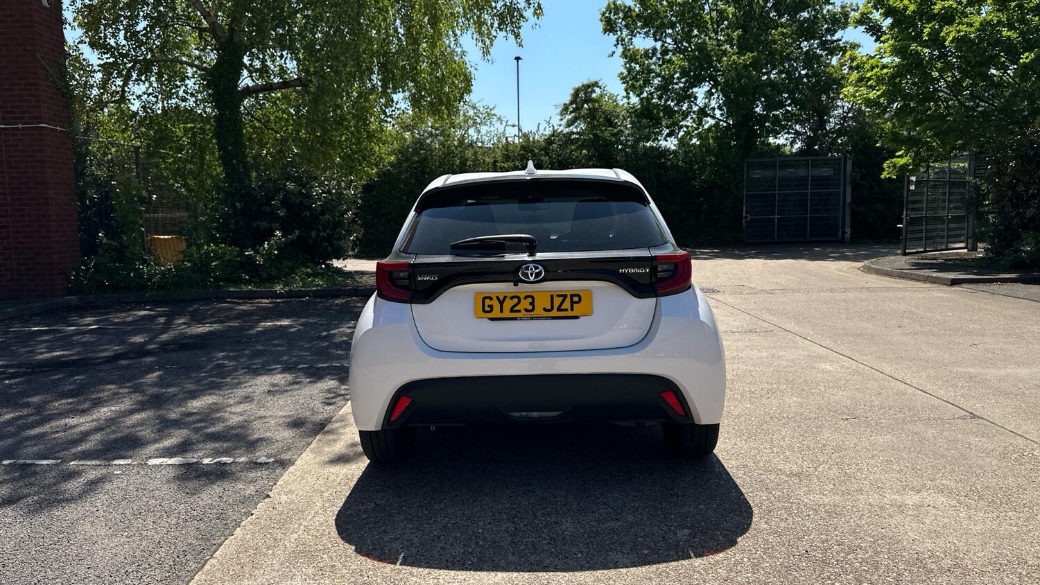 Vehicle 22