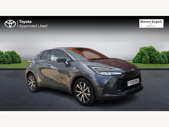 Used Toyota C-HR 2025 for sale - 79564569: Photo