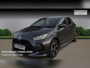 Used Toyota Yaris 2025 for sale - 77977627: Photo