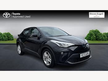 Used Toyota C-HR 2022 for sale - 79860353: Photo