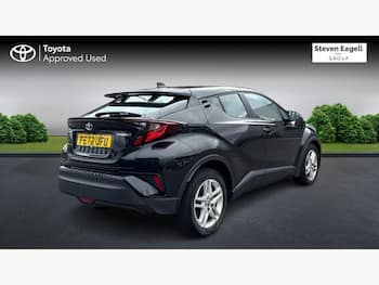 Used Toyota C-HR 2022 for sale - 79860353: Photo