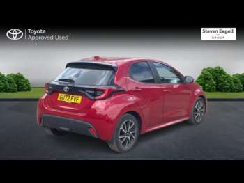 Used Toyota Yaris 2022 for sale - 74699501: Photo