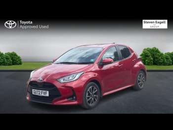 Used Toyota Yaris 2022 for sale - 74699501: Photo