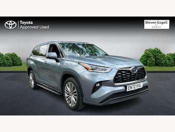 Used Toyota Highlander 2023 for sale - 78830463: Photo