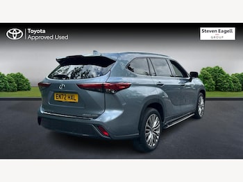 Used Toyota Highlander 2023 for sale - 78830463: Photo