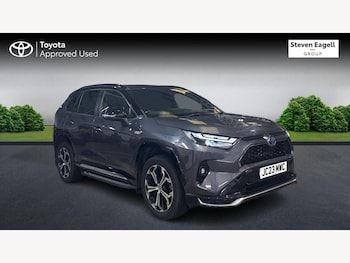 Used Toyota RAV4 2023 for sale - 79520334: Photo