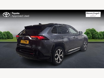Used Toyota RAV4 2023 for sale - 79520334: Photo