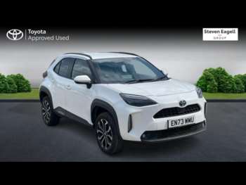 2024 (73) - 1.5 VVT-h Design E-CVT Euro 6 (s/s) 5dr