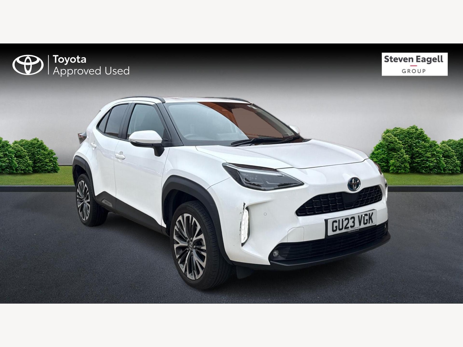 Used Toyota Yaris Cross 2023 for sale - 76360894: Photo 1