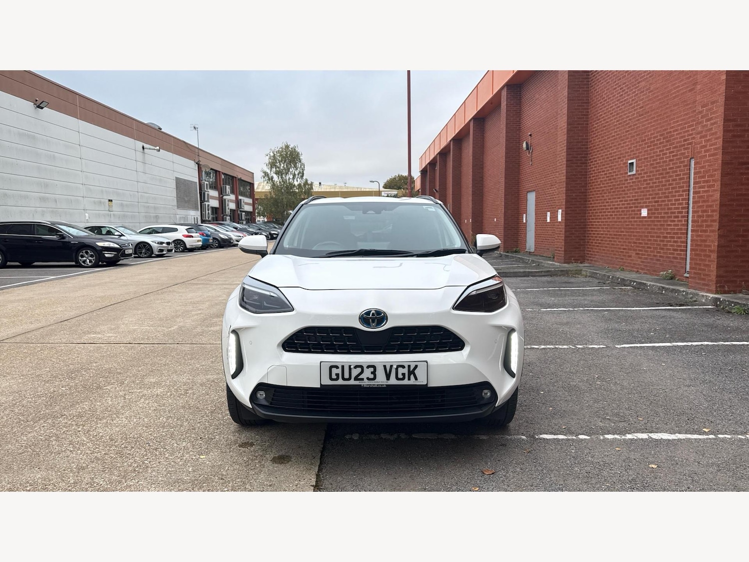 Used Toyota Yaris Cross 2023 for sale - 76360894: Photo 17