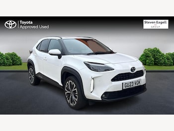 2023 (23) - 1.5 VVT-h Excel E-CVT Euro 6 (s/s) 5dr
