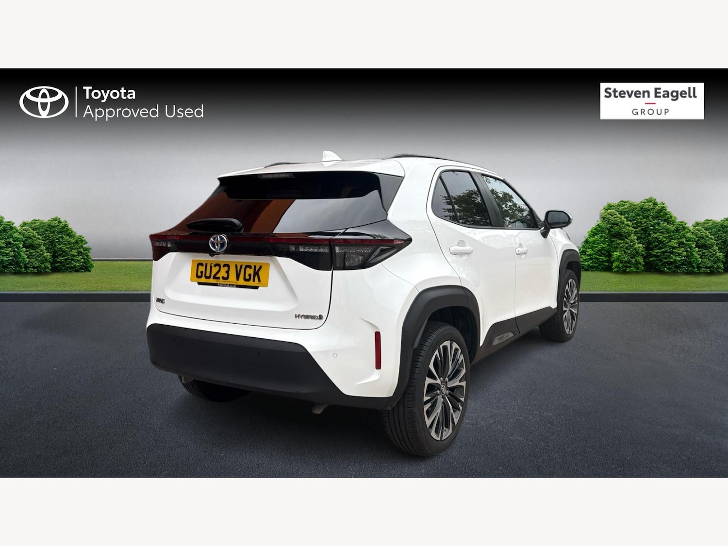 Used Toyota Yaris Cross 2023 for sale - 76360894: Photo 2