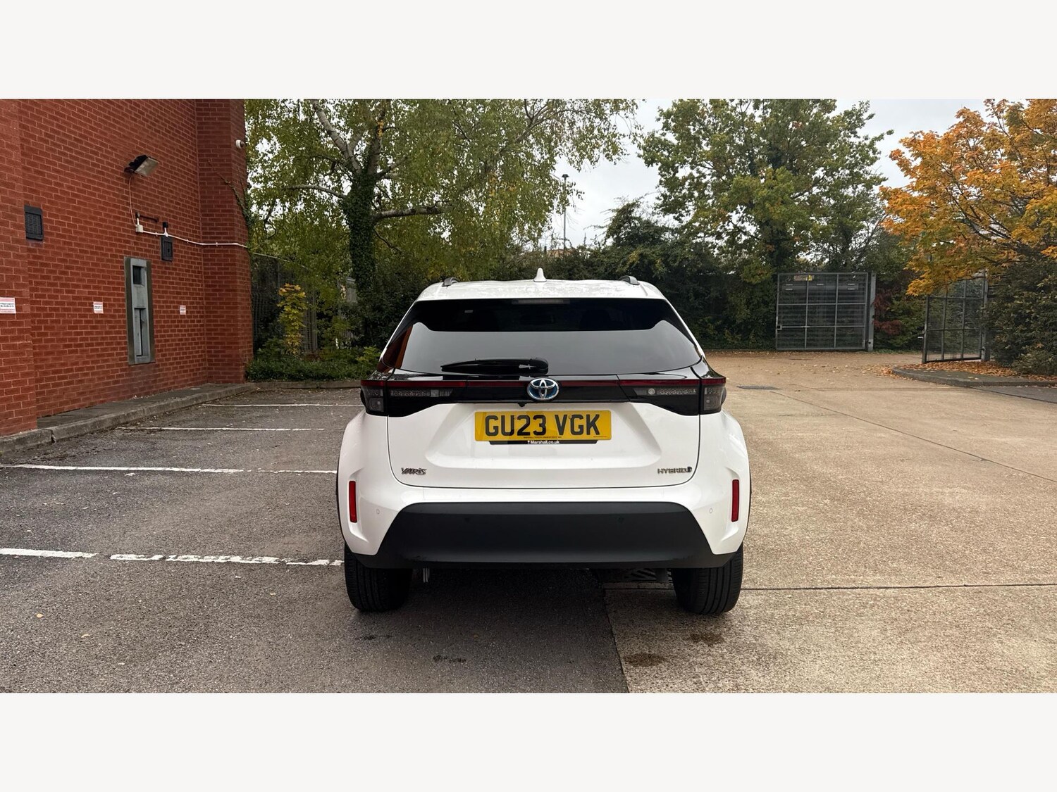 Used Toyota Yaris Cross 2023 for sale - 76360894: Photo 21