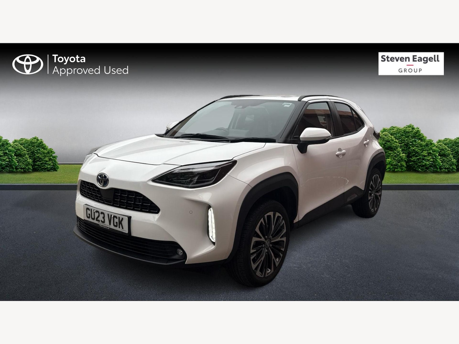 Used Toyota Yaris Cross 2023 for sale - 76360894: Photo 3