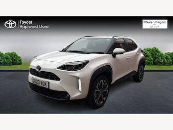 Used Toyota Yaris Cross 2023 for sale - 76360894: Photo