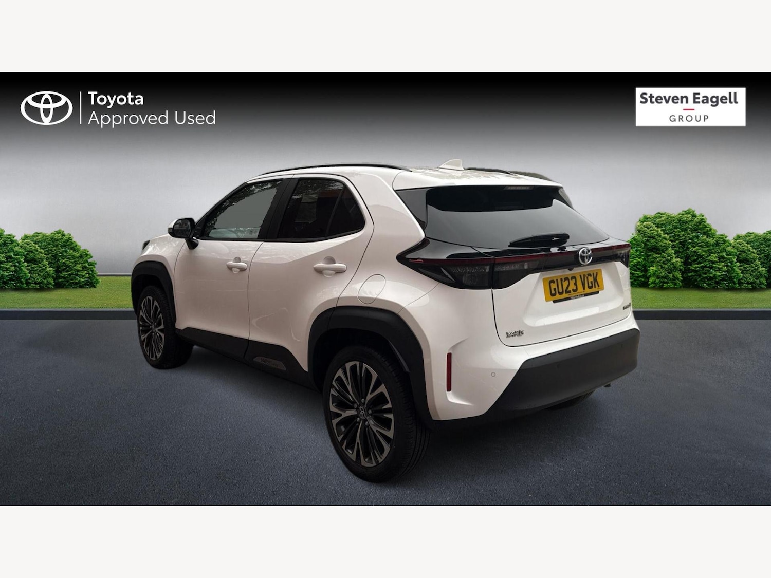 Used Toyota Yaris Cross 2023 for sale - 76360894: Photo 6