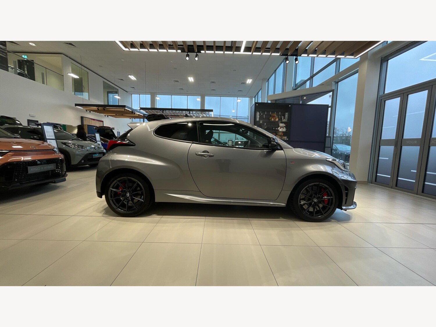 Used Toyota Yaris for sale - 77175238: Photo 22