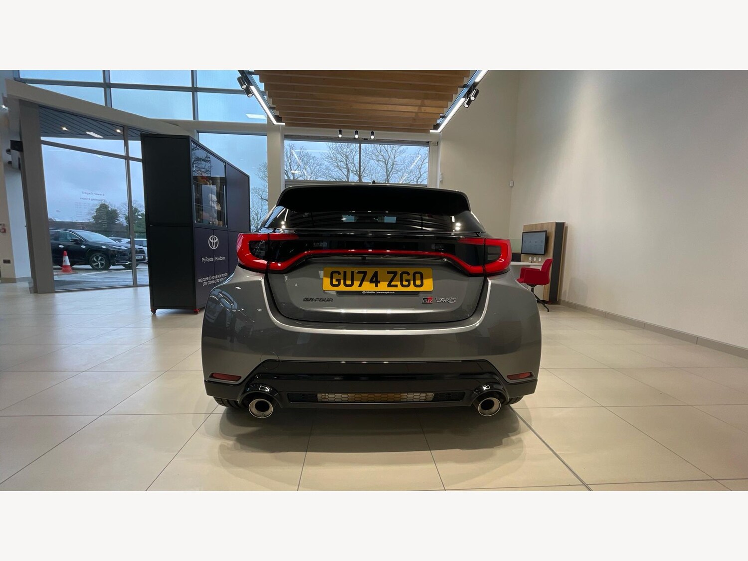 Used Toyota Yaris for sale - 77175238: Photo 25