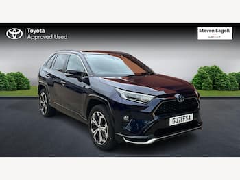 Used Toyota RAV4 2021 for sale - 79698149: Photo