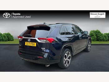 Used Toyota RAV4 2021 for sale - 79698149: Photo