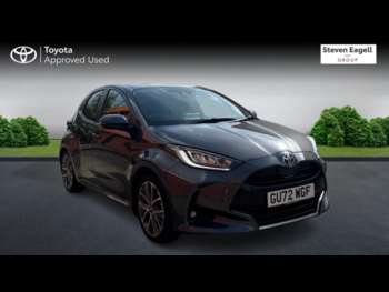 (72) - 1.5 VVT-h Excel Hatchback 5dr Petrol Hybrid E-CVT Euro 6 (s/s) (116 ps)