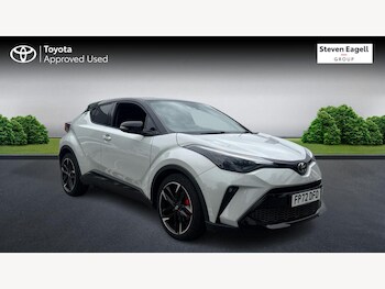 Used Toyota C-HR 2022 for sale - 78830288: Photo