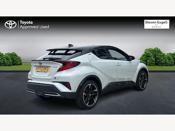 Used Toyota C-HR 2022 for sale - 78830288: Photo