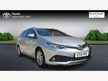 2018 (18) - 1.2 VVT-i Icon Tech Touring Sports CVT Euro 6 (s/s) 5dr