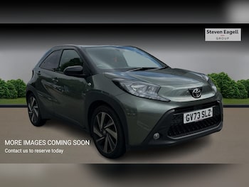 Used Toyota Aygo X 2023 for sale - 78613038: Photo