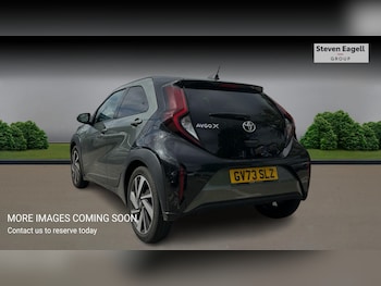 Used Toyota Aygo X 2023 for sale - 78613038: Photo
