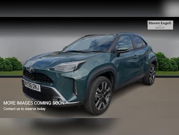 Used Toyota Yaris Cross 2026 for sale - 79821182: Photo