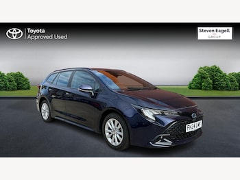 2024 (24) - 1.8 VVT-h Icon Touring Sports CVT Euro 6 (s/s) 5dr