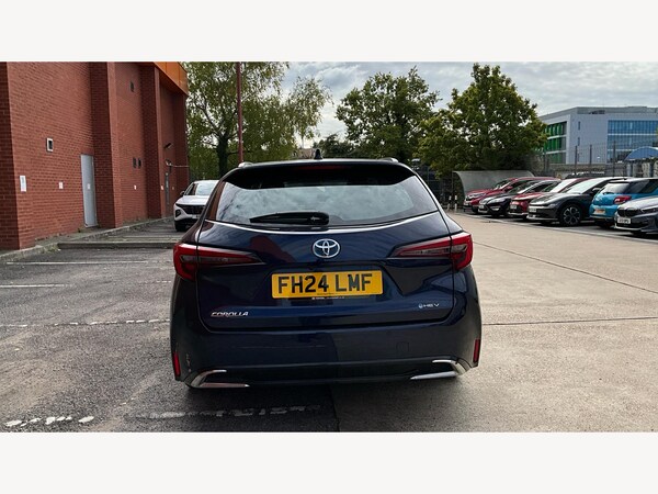 Used Toyota Corolla 2024 for sale - 76071603: Photo 21