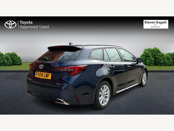 Used Toyota Corolla 2024 for sale - 76071603: Photo 2