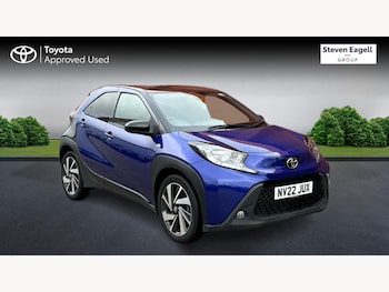 Toyota - Aygo X