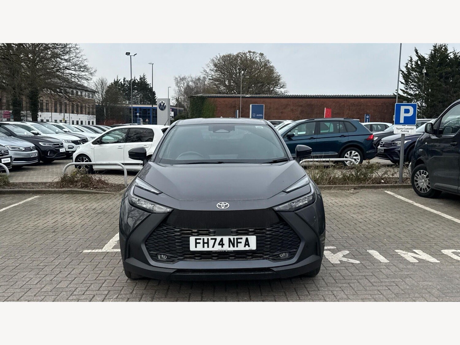 Used Toyota C-HR 2025 for sale - 78115745: Photo 17