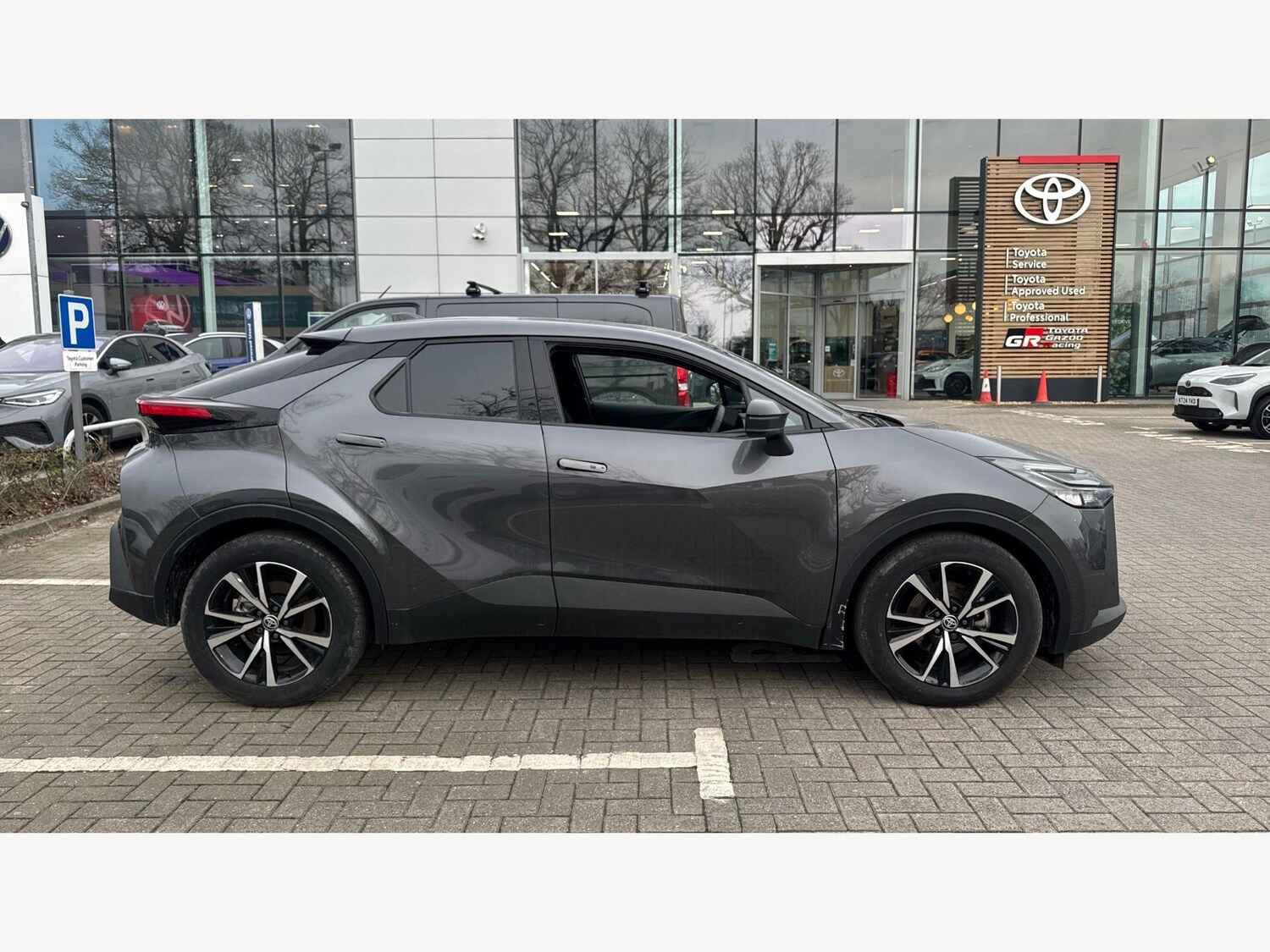 Used Toyota C-HR 2025 for sale - 78115745: Photo 18