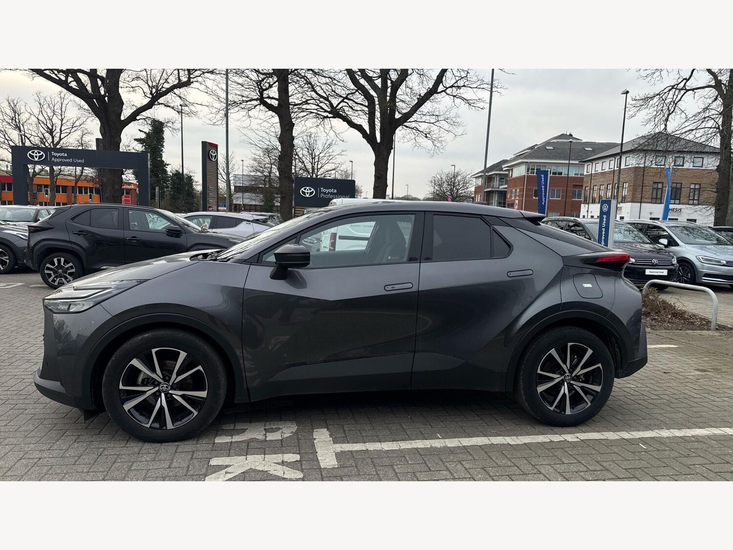 Used Toyota C-HR 2025 for sale - 78115745: Photo 19