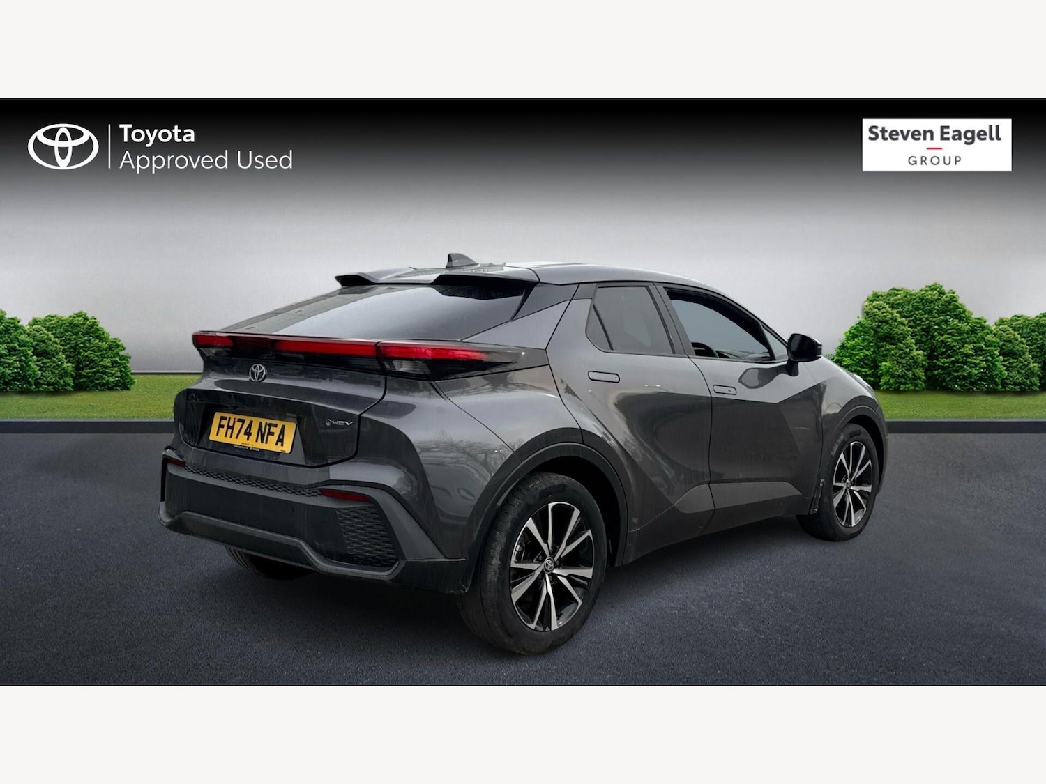 Used Toyota C-HR 2025 for sale - 78115745: Photo 2