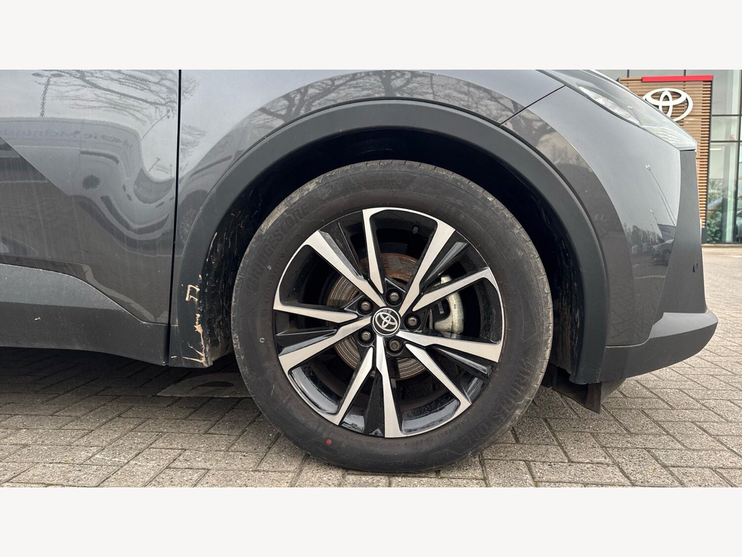 Used Toyota C-HR 2025 for sale - 78115745: Photo 20